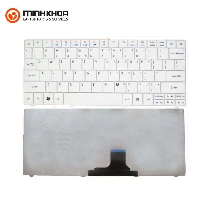 Bàn phím laptop Acer 751 752 1551 1410 1430z 1830 721 722 trắng1 Bàn phím laptop Acer 751 752 1551 1410 1430z 1830 721 722 trắng1