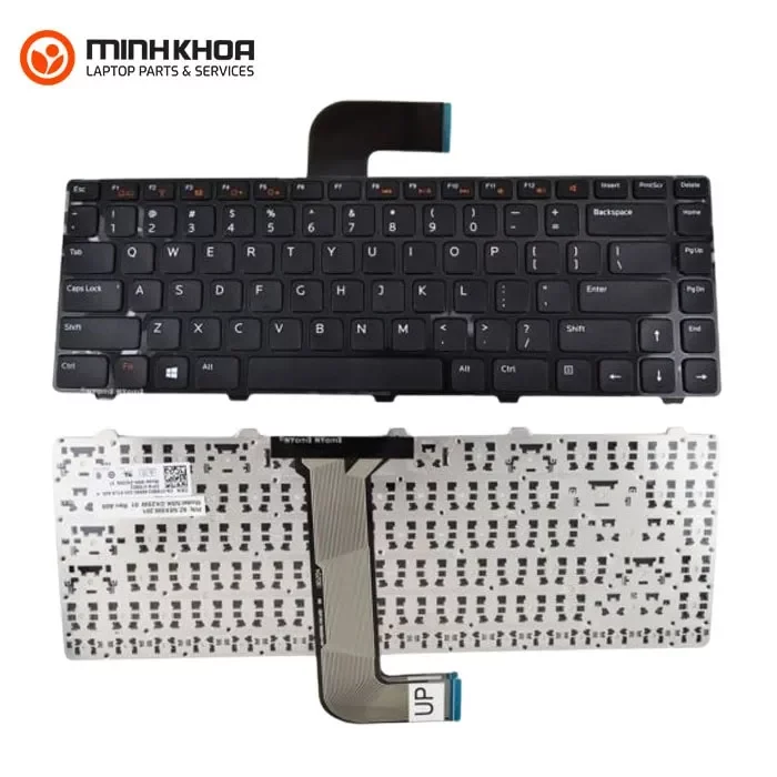 Bàn phím laptop Dell Studio 1440 1450 1457 1458 (2) Bàn phím laptop Dell Studio 1440 1450 1457 1458 (2)