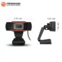 Webcam kẹp HD 720P (1)