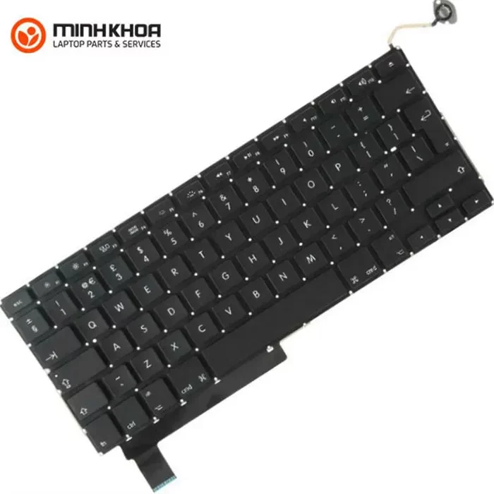 Bàn phím Macbook Pro 15 inch A1286 2009 2010 2011 MID 2012 (1) Bàn phím Macbook Pro 15 inch A1286 2009 2010 2011 MID 2012 (1)