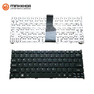 Bàn Phím Laptop Acer S3 S3 391 S3 951, S5 S5 391, V5 171, 725 726 756 Ao725 Ao726 Ao756 , Travelmate B113, Chromebook C710