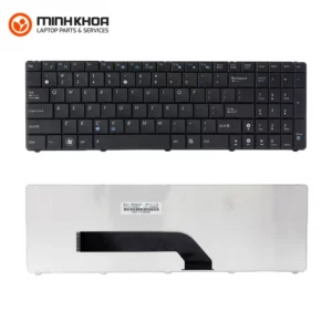 Bàn Phím Laptop Asus K50 K51, K60, K62, K70, K72, F52, F90, P50, X5, X70 K50a, K50i, K50ij, K50in, P50