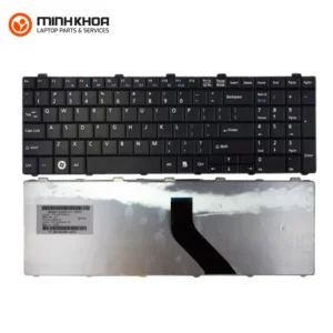 Bàn Phím Laptop Fujitsu Ah530 Zin Aah531 Nh751 Cp487041 Cp515904 Cp513251