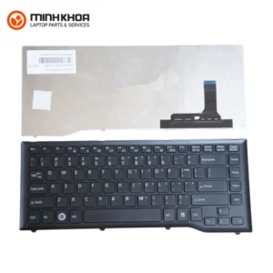 Bàn Phím Laptop Fujitsu K Lh532 Zin  lh522 Lh532a Lh532b Lh532c 