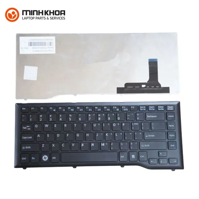 Bàn phím laptop Fujitsu k LH532 zin - LH522 LH532A LH532B LH532C 