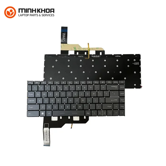 Bàn phím laptop MSI 14 GS66 xám LED P15 A11 A12 MS-1541 GP66 MS-16V (2) Bàn phím laptop MSI 14 GS66 xám LED P15 A11 A12 MS-1541 GP66 MS-16V (2)