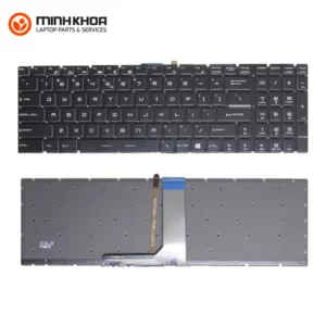 Bàn Phím Laptop Msi Gs60 Gt72 Gt73 Gs63 Gl62 Ge62 Gt62 Pe60 Pe70 Gs70 Ms 16jb Ms 1796 Zin 1