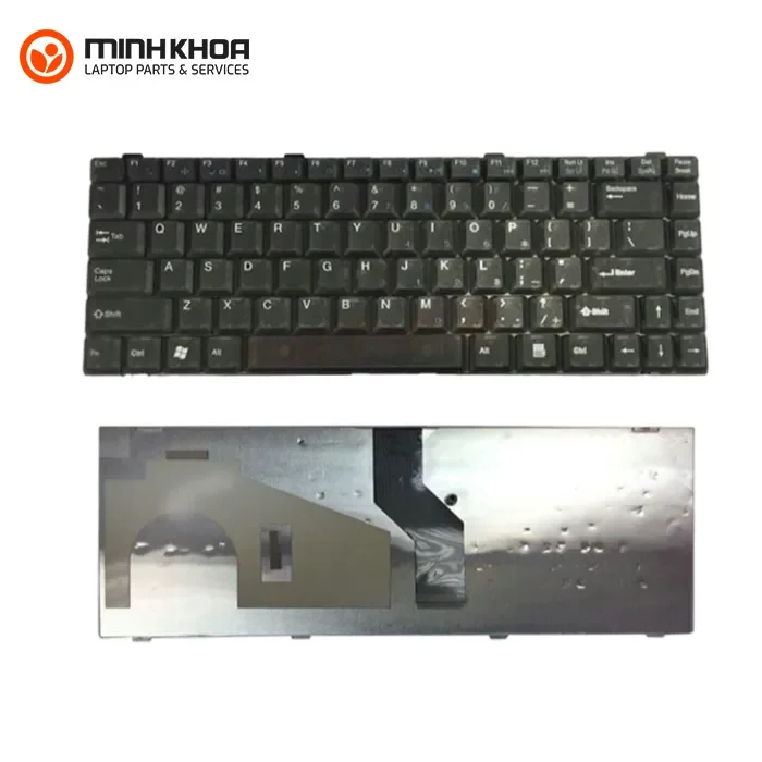 Bàn phím laptop NEC E6300 E6500 (1)