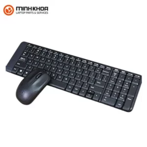 Bộ Bàn Phím Và Chuột Không Dây Logitech (1)