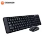 Bộ bàn phím và chuột không dây Logitech (2)