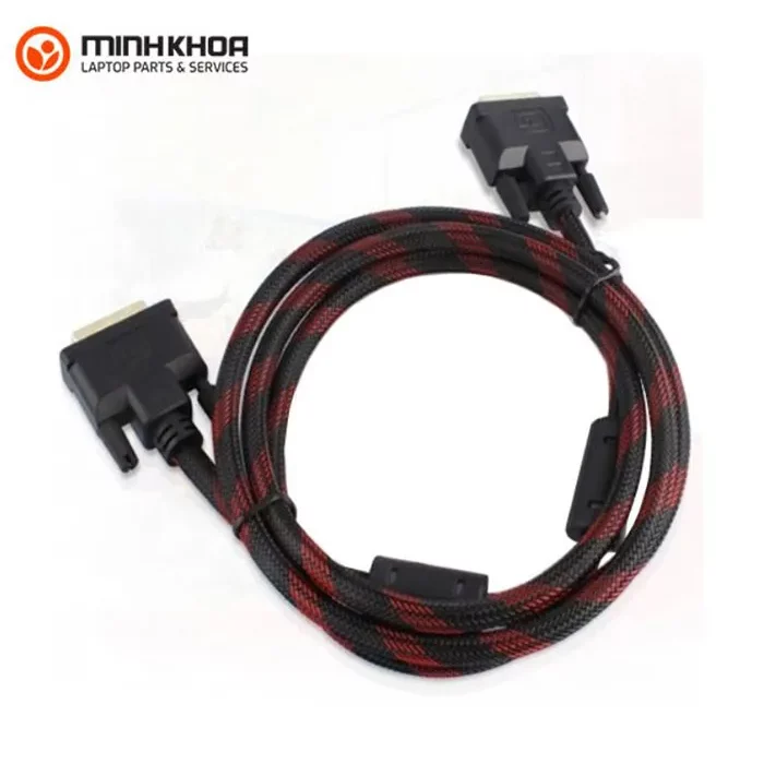 Dây DVI 2 đầu dài 1 (1) Dây DVI 2 đầu dài 1 (1)