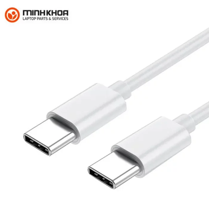 Dây cáp sạc Apple 2 đầu Type-C (3) Dây cáp sạc Apple 2 đầu Type-C (3)