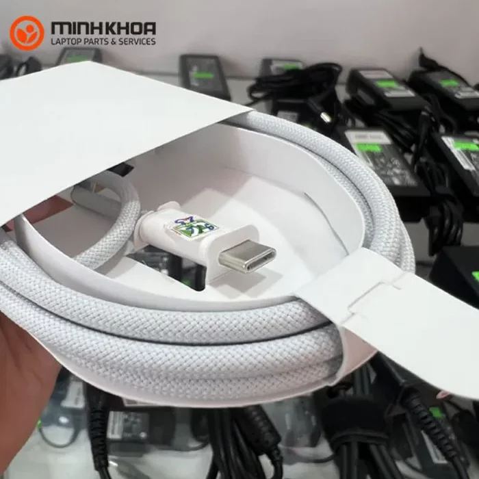 Dây cáp sạc USB-C to Magsafe 3 (1) Dây cáp sạc USB-C to Magsafe 3 (1)