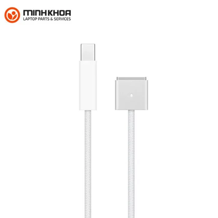 Dây cáp sạc USB-C to Magsafe 3 (4) Dây cáp sạc USB-C to Magsafe 3 (4)