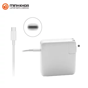 Sạc Macbook 87w Usb C Cho Macbook Pro 15 Inch (1)