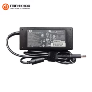 Sac Laptop Hp 18.5v 6.5a 120w Dau Kim Nho Zin 1