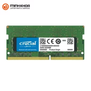 Ram Laptop Crucial Ddr4 16gb Bus 2133mhz 2