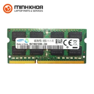 Ram Laptop Samsung Ddr3 4gb Bus 1600mhz 3