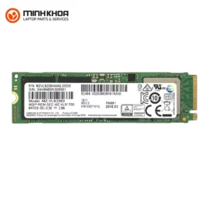 O Cung Laptop Ssd Samsung M2 256gb 1