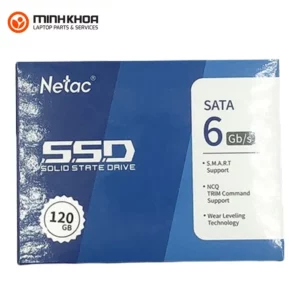 O Cung Laptop Ssd Netac 120gb 3