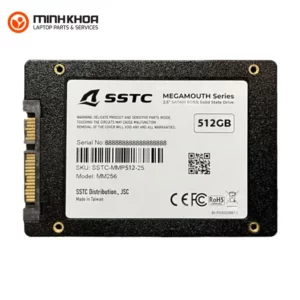 O Cung Laptop Ssd Netac Sata3 512gb 3