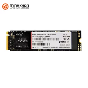 O Cung Laptop Ssd Netac 128gb M2 Nvme Pcie 1