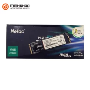 O Cung Laptop Ssd Netac M2 Nvme Pcie 256gb 3