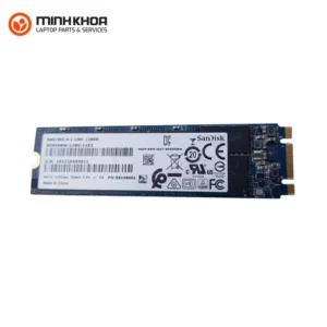 O Cung Laptop Ssd Sandisk X600 M2 Sata 128gb 2