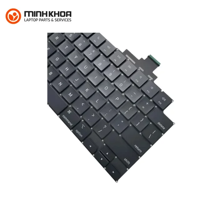 Bàn phím Macbook Air 2022 k M2 k A2681 CN (2) Bàn phím Macbook Air 2022 k M2 k A2681 CN (2)