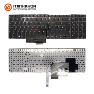 Bàn Phím Laptop Lenovo Thinkpad Edge E520, E520s, E525