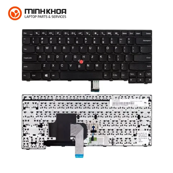 Bàn Phím Laptop Lenovo Thinkpad E450, E450c, E455, E460, E465, W450 Series