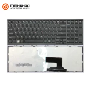 Bàn Phím Laptop Sony Ee đen