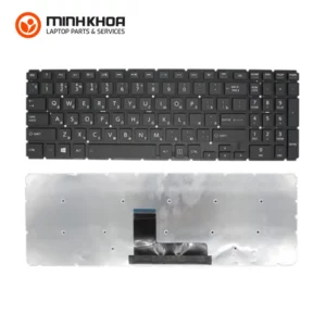 Bàn Phím Laptop Toshiba Satellite L50 B C55 C L50d C L50 B L50 C P50 C