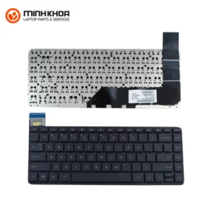 Bàn Phím Laptop Zin Hp 13c đen