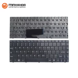 Bàn Phím Laptop Zin Msi Cr400 đen