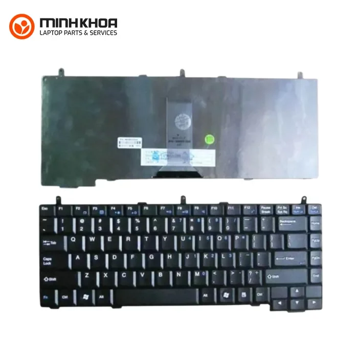 Bàn phím laptop zin MSI M510