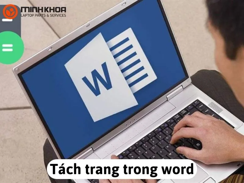 Cách tách trang trong word (27)