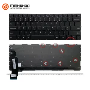 Bàn phím Laptop Avita V14 Cn Ns13a2 Ns14a2 Ns14a5 Ns14a6 Ns14a8 Zin