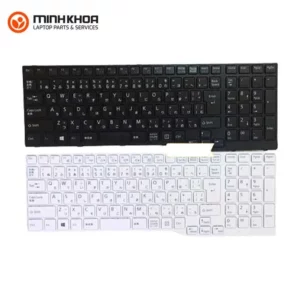 Bàn phím laptop Fujitsu AH555, A544, AH544, A555, AH564, AH574, AH53M, AH42, AH42S zin