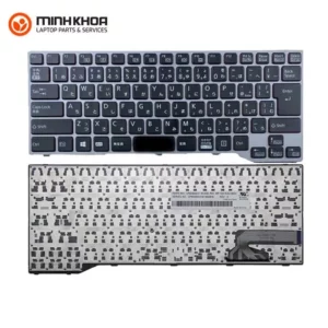 Bàn phím laptop Fujitsu E544 không tẩy E547 E744 E733 E734 E743 E745 E546 E736 E746