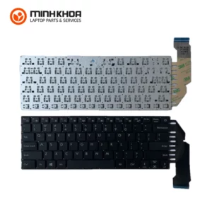 Bàn Phím Laptop Zin Led Avita V14 Cn Ns14a2, Ns14a5, Ns14a6, Ns14a8, Ns13a2