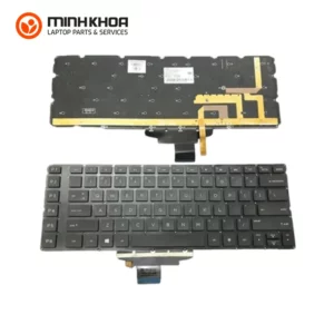 Bàn Phím Laptop Zin Led Hp 15 5000 Cn, 15 5100, 15 5113dx, 15 5250, 15t 5000, 15t 5100