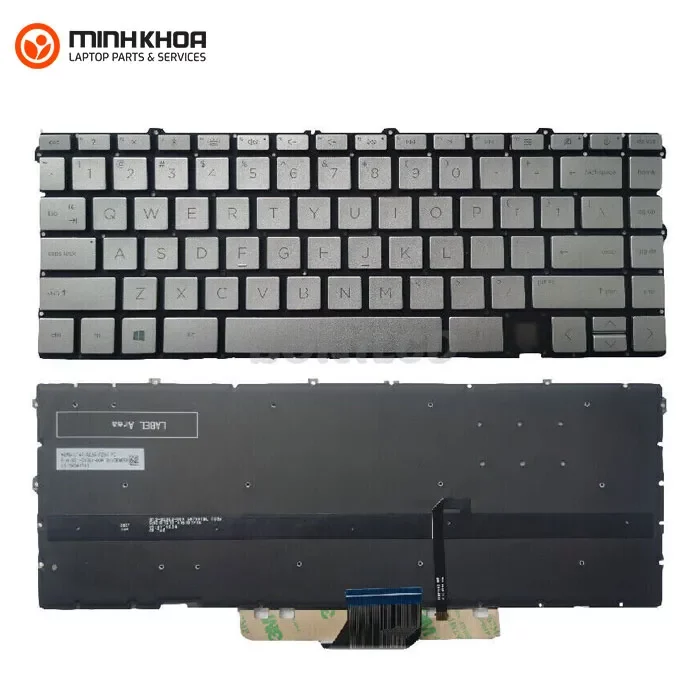 Bàn-phím-laptop-HP-Envy-X360-13-AY-13-BA-13T-BA-13-BD-gold Bàn Phím Laptop Hp Envy X360 13 Ay 13 Ba 13t Ba 13 Bd Gold