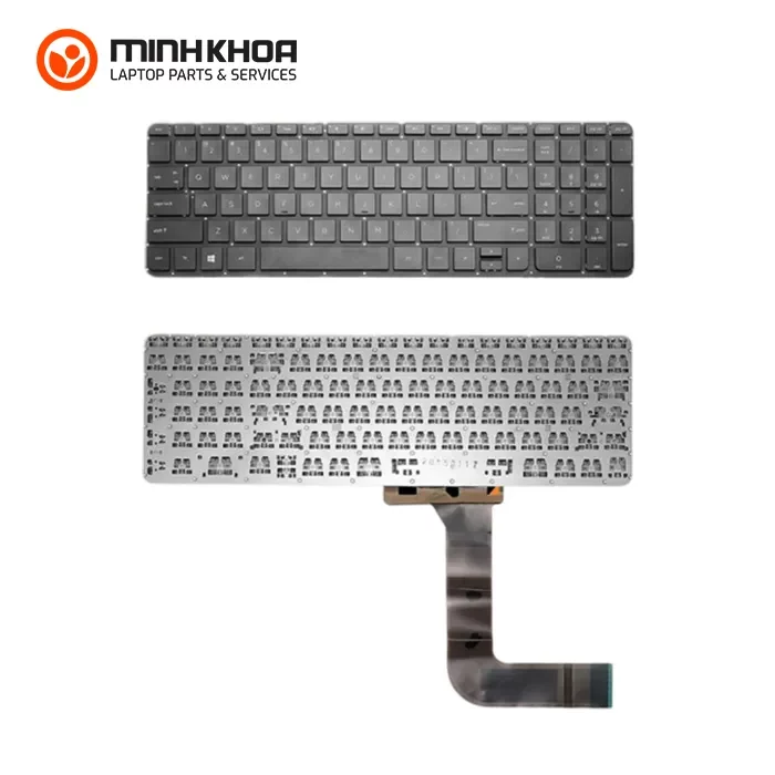 Bàn phím laptop HP Pavilion 15P, 15K, 15V, 15-P000,15-V 15-V000,15-K 15 ...