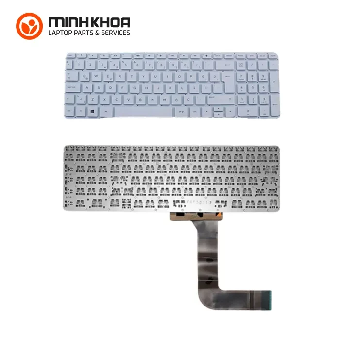 Bàn phím laptop HP Pavilion 15P, 15K, 15V, 15-P000,15-V 15-V000,15-K 15-K000 – 15-P000 trắng Bàn Phím Laptop Hp Pavilion 15p, 15k, 15v, 15 P000,15 V 15 V000,15 K 15 K000 – 15 P000 Trắng