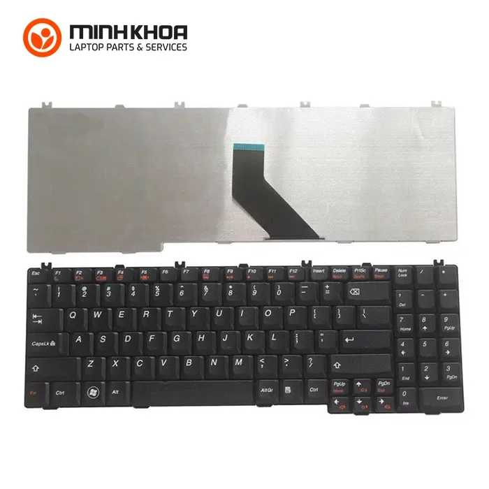 Bàn Phím Laptop Lenovo Ideapad G550 G550a G550s G555 G555a B550 B560 V560