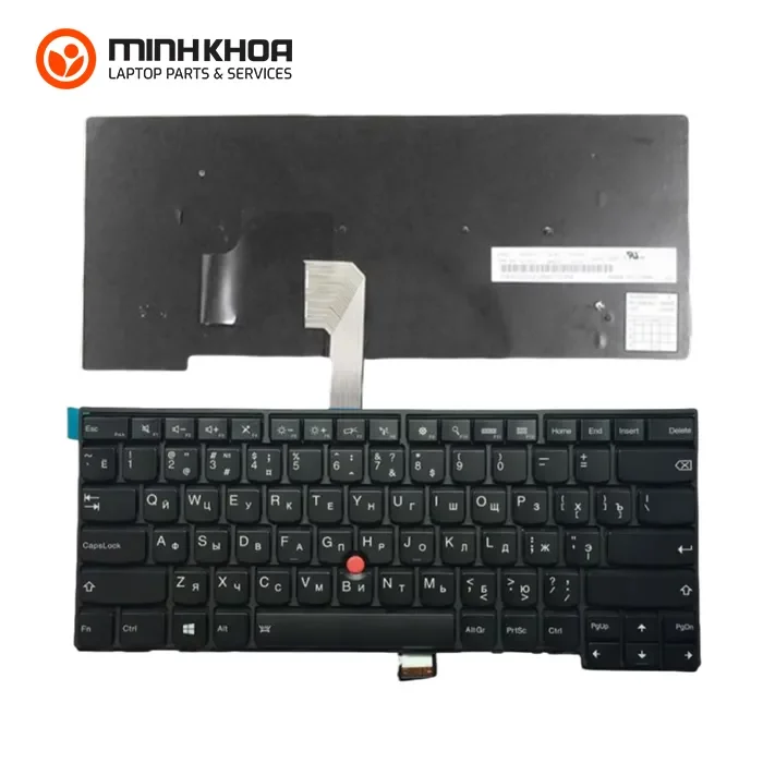 Bàn phím laptop Lenovo ThinkPad T460, T460p, T460s, T470S, T470P có chuột giữa Bàn Phím Laptop Lenovo Thinkpad T460, T460p, T460s, T470s, T470p Có Chuột Giữa