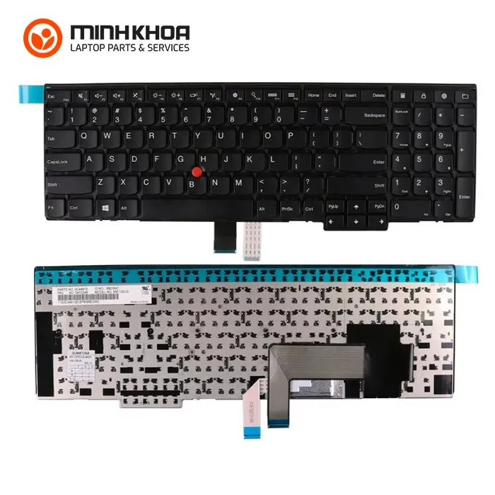 Bàn Phím Laptop Lenovo Thinkpad Edge E531, E540, T540p