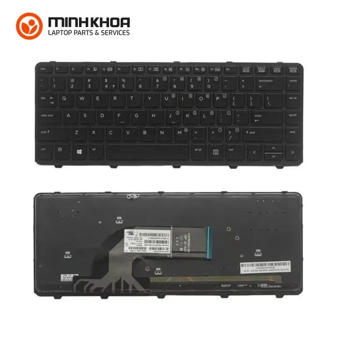 Bàn phím laptop led HP ProBook 440G0, 440G1, 440G2, 430G2 Bàn Phím Laptop Led Hp Probook 440g0, 440g1, 440g2, 430g2