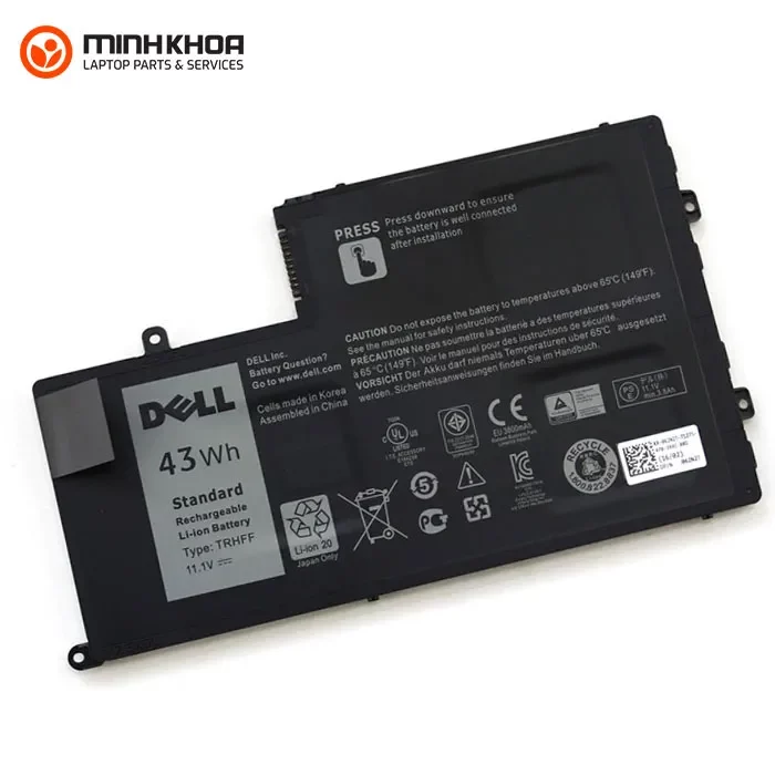 Pin Laptop Dell Inspiron 5442 5447 5448 5542 5545 5547 5548 5557 Zin 11zon